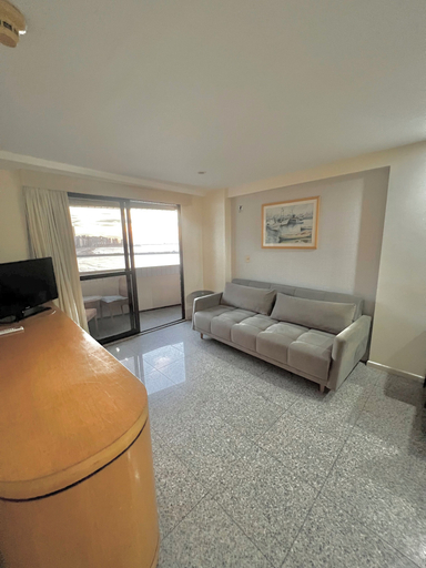Bedroom 4, FLAT PARTICULAR, Fortaleza