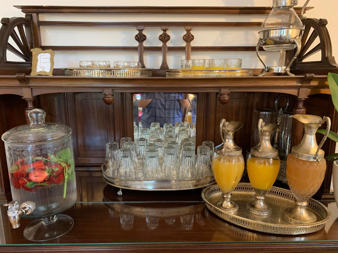 Food & Drinks 4, Hotel Seeufer, Plön