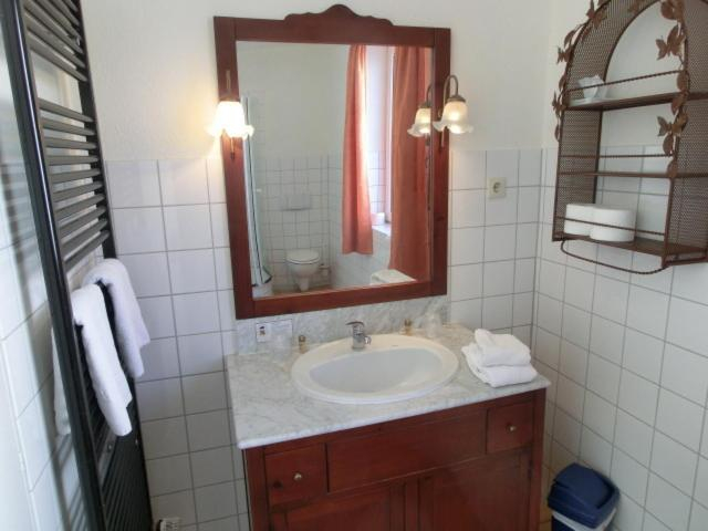 Bathroom 3, Hotel Seelust, Plön
