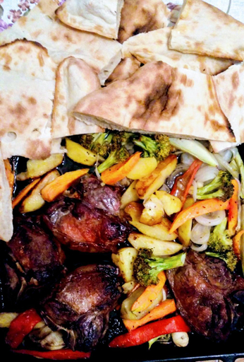 Food & Drinks 4, Discover Kinchkha, Khoni