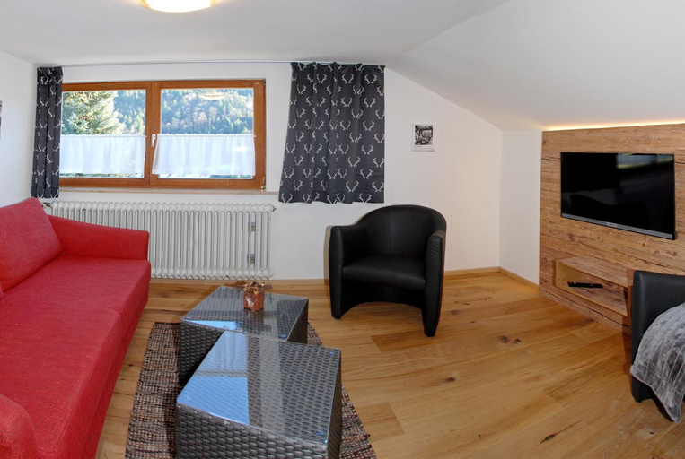 5, Der Berghof, Bregenz