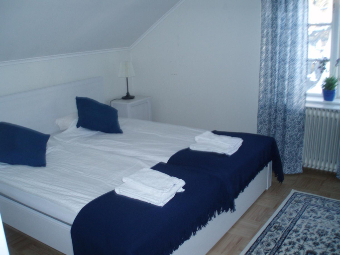Bedroom 3, Akerby Herrgard, Nora