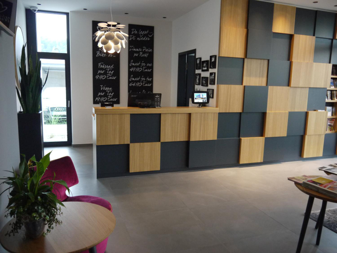Public Area, Motel Inn Simbach, Rottal-Inn