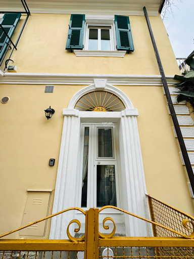 Al Castello 1, La Spezia