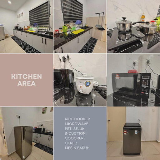Others 3, Humairah Homestay - Near Bandar Temerloh, Temerloh