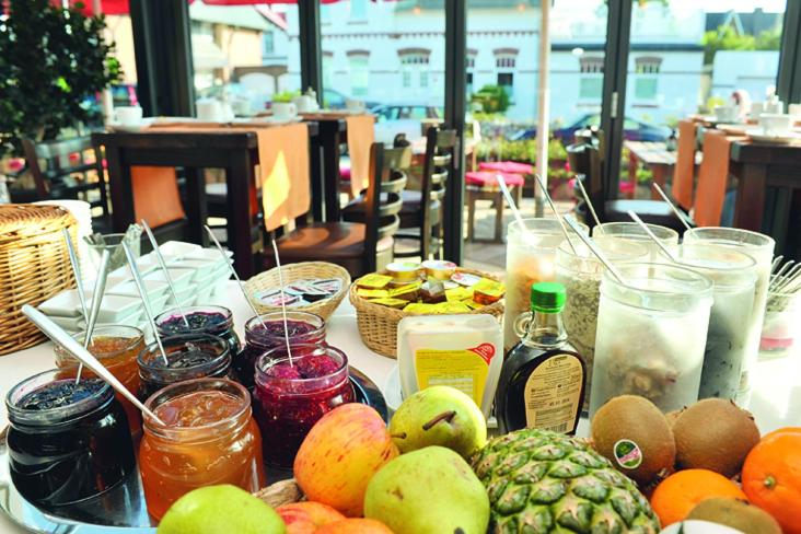 Food & Drinks 5, Hotel Kiose - Ferienwohnungen, Nordfriesland