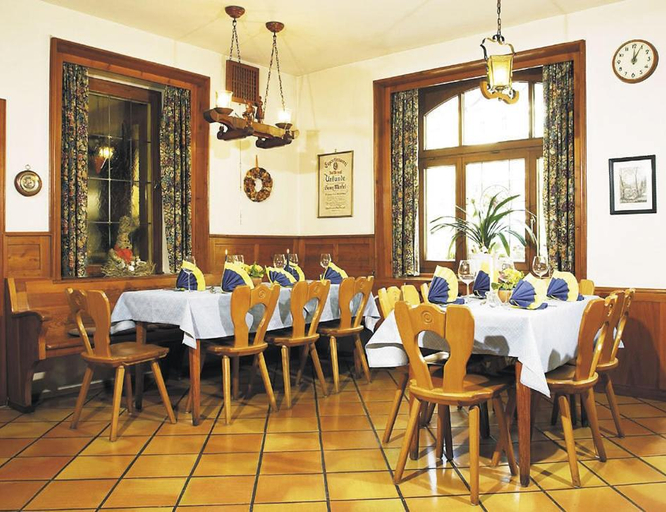 Food & Drinks 3, Gasthaus Merkel Hotel, Bayreuth