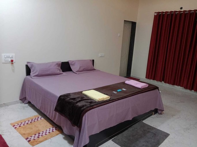Bedroom 2, Swati Nyahari Niwas Tarkarli Malvan, Sindhudurg