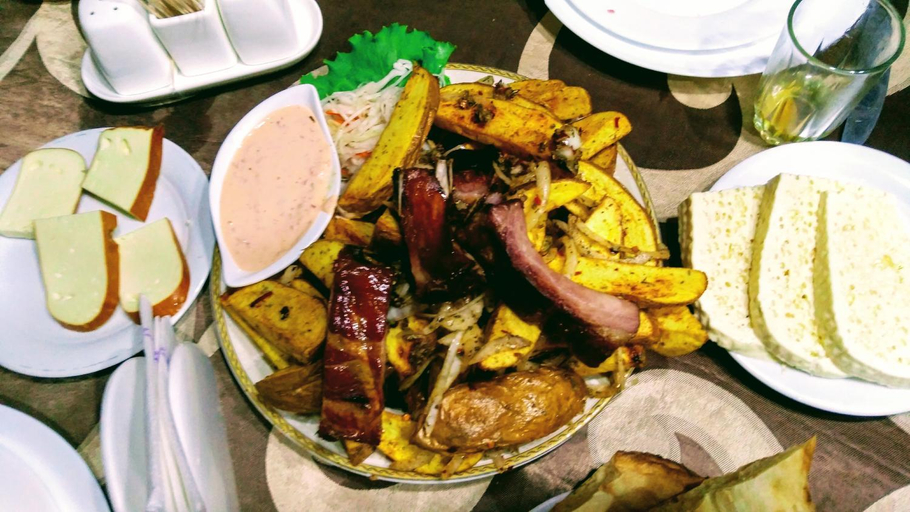 Food & Drinks 2, Discover Kinchkha, Khoni