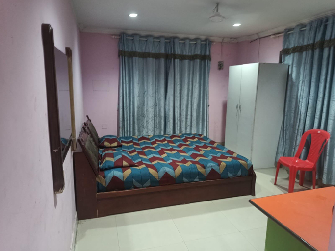 Bedroom 2, Harisuns Plaza, Thiruvananthapuram