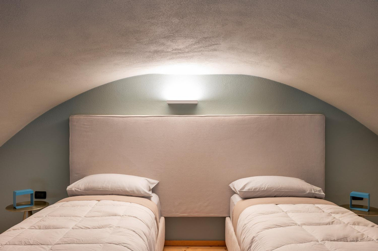 Bedroom 5, Villa Raggi, Alessandria