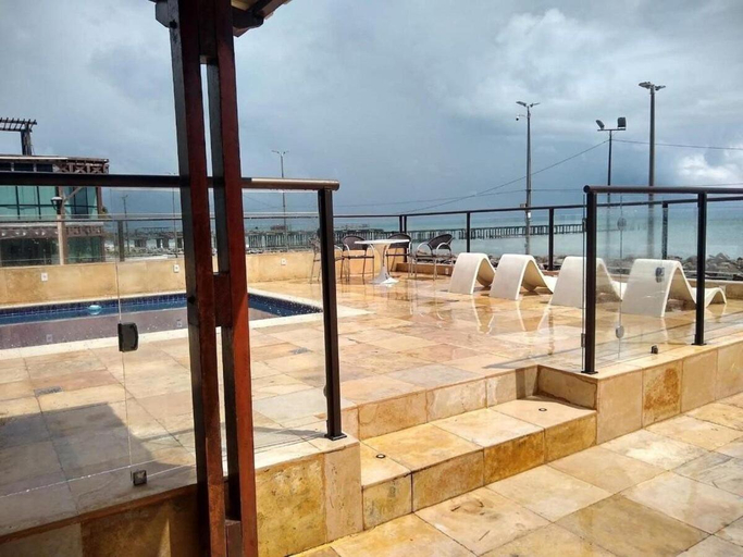 Sport & Beauty, Tabajara Flats Praia de Iracema, Fortaleza