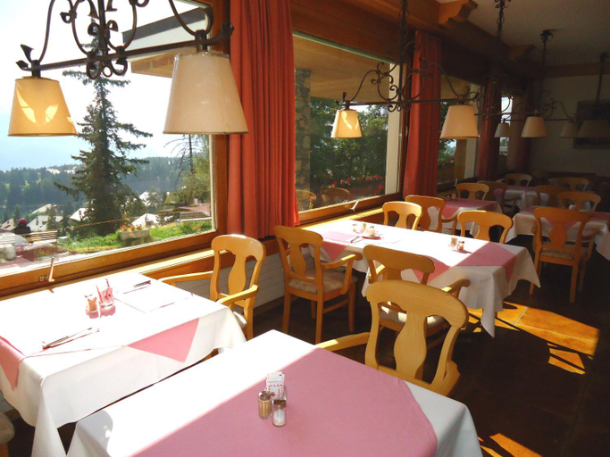Food & Drinks 4, Grand Hotel du Parc, Sierre