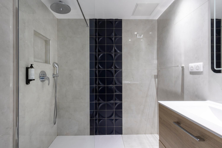 Bathroom 3, Auberge Kalliste - Eco Label, Corse-du-Sud