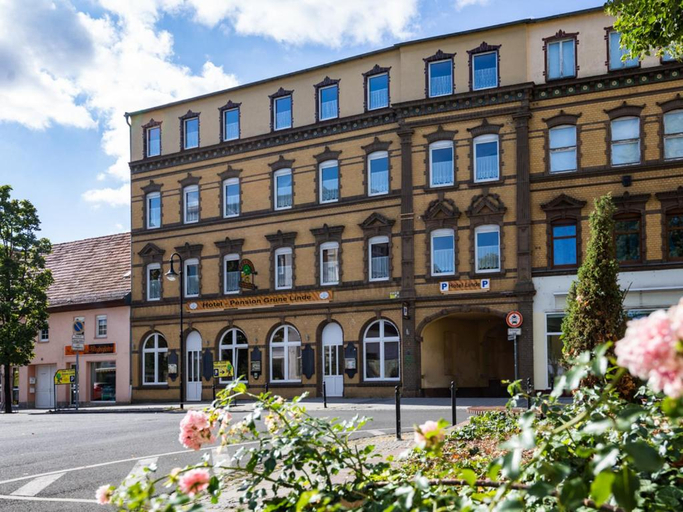 Exterior & Views 2, Hotel-Pension Grüne Linde, Nordsachsen