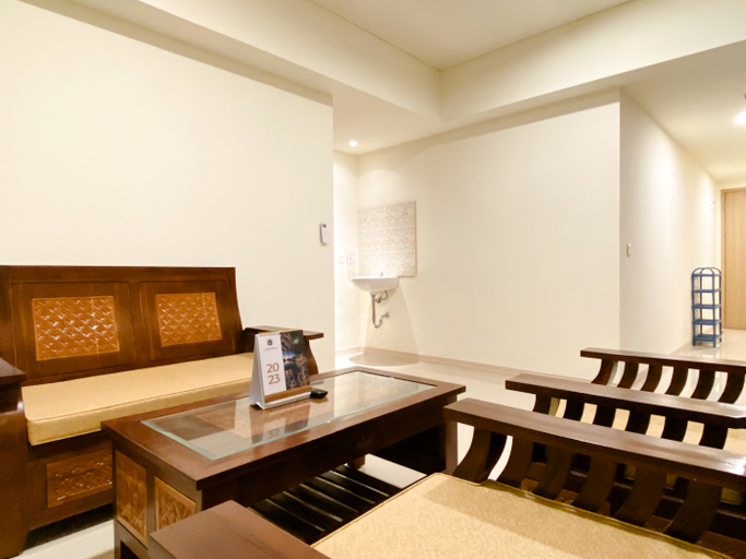 Others 2, Modern Look 2BR at Meikarta Apartment By Travelio, Cikarang