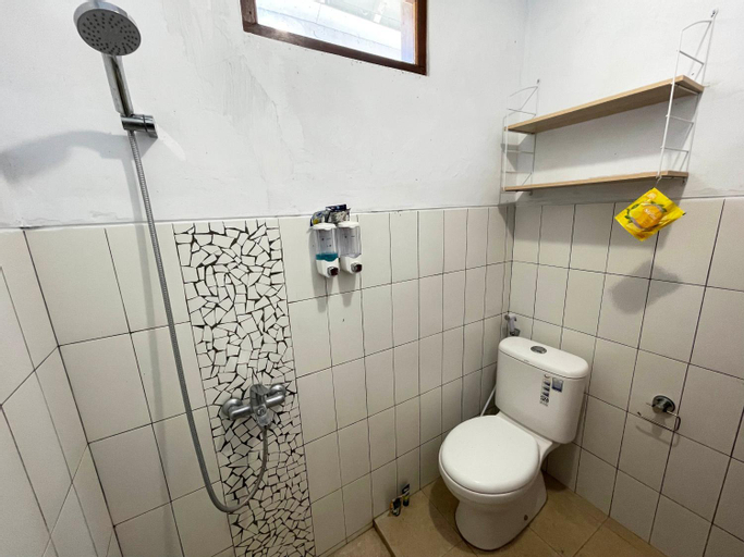 Bedroom 3, Nyawang Merapi, Sleman