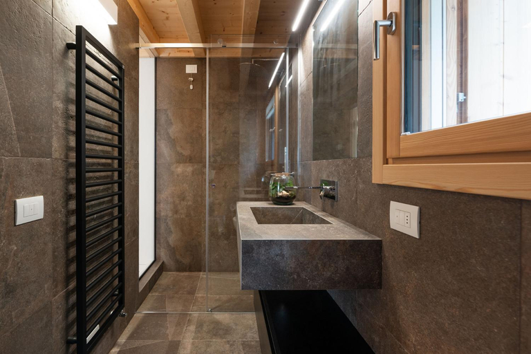 Bathroom 3, Agriturismo Scraleca, Brescia