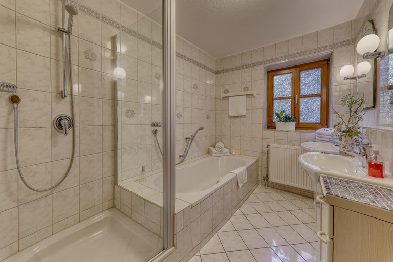 Bedroom 3, Haus Jagerfleck, Ihre Ferienwohnungen am Nationalpark Bayerischer Wald, Freyung-Grafenau