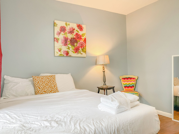 Bedroom 1, Boswell Bliss, Madison