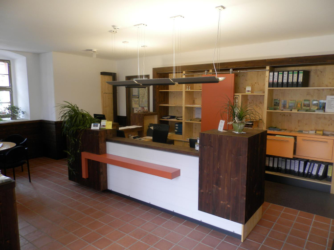 Public Area, Gästehäuser St Marienthal, Görlitz