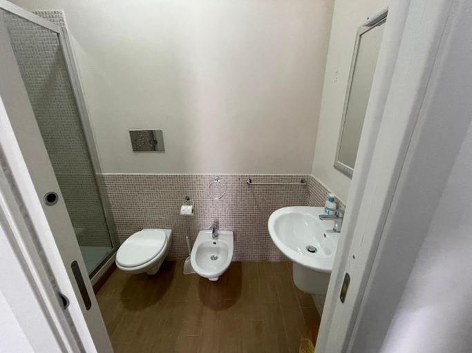 Bathroom 3, Villa Maria Sofia, Agrigento