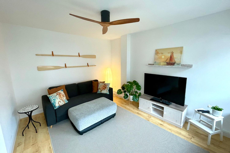 YourFavoriteBed I Zentral, Gemutlich, Perfekt fur Entspannung!, Bremerhaven