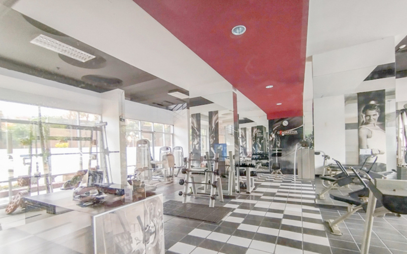 Others 4, Scenic 2BR at The Edge Bandung Apartment By Travelio, Cimahi
