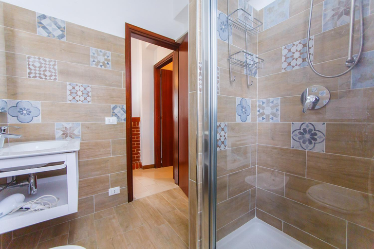Bathroom 2, SanvitoTour - Villa Soffio di Mare, Trapani