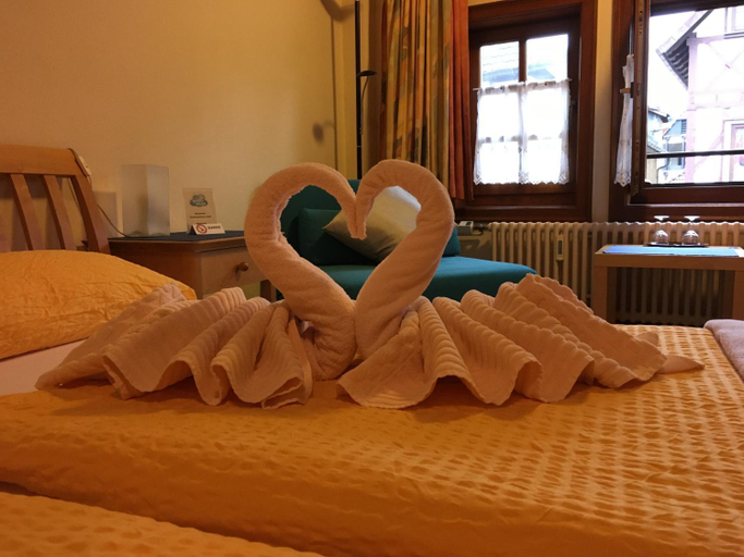 Bedroom, Hotel im Hochzeitshaus, Vogelsbergkreis