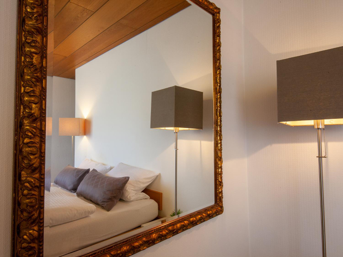 Bedroom 2, Hotel Eikamper Hohe, Rheinisch-Bergischer Kreis