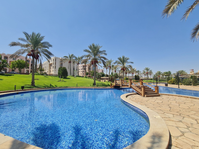 Sport & Beauty 4, Cozy 2bedroom in Rehab, New Cairo City