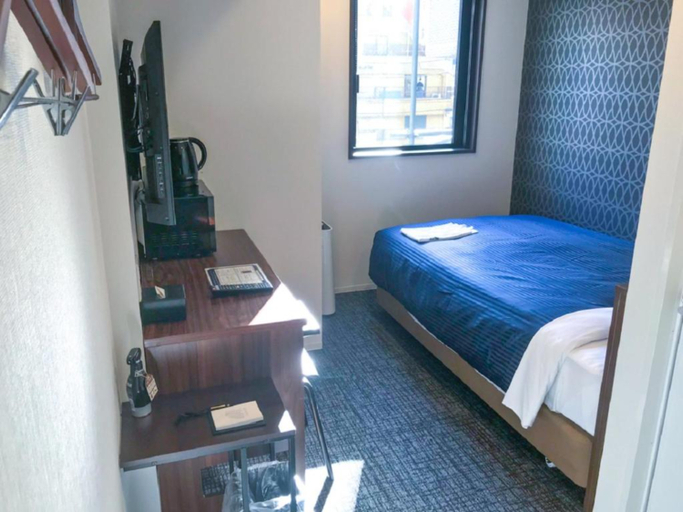 Bedroom 3, ホテルリブマックス新宿歌舞伎町明治通, Mori