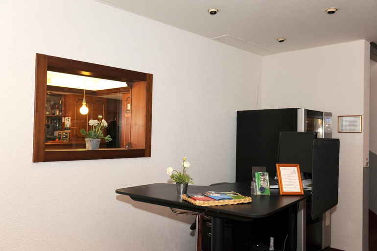 Public Area, La Dent-du-Midi Hotel & Restaurant, Saint-Maurice