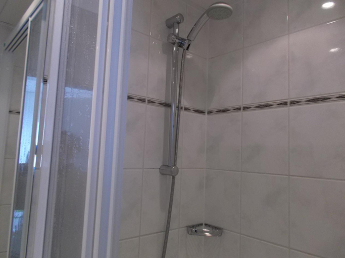 Bathroom 2, ART Hotel Ufer, Düsseldorf