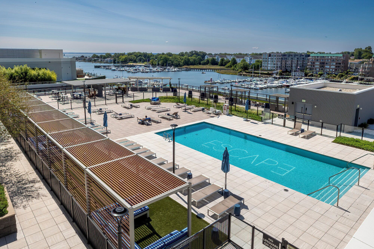 Sport & Beauty 3, Escape at Harbor Point - ESC-1058, Fairfield