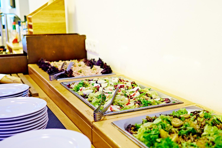 Food & Drinks 4, Aparthotel Lipa, Děčín