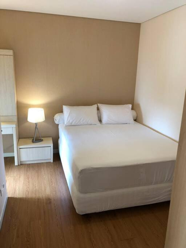 Bedroom 4, Madison Park Apartment 2 Bedroom near Central Park Mall, West Jakarta