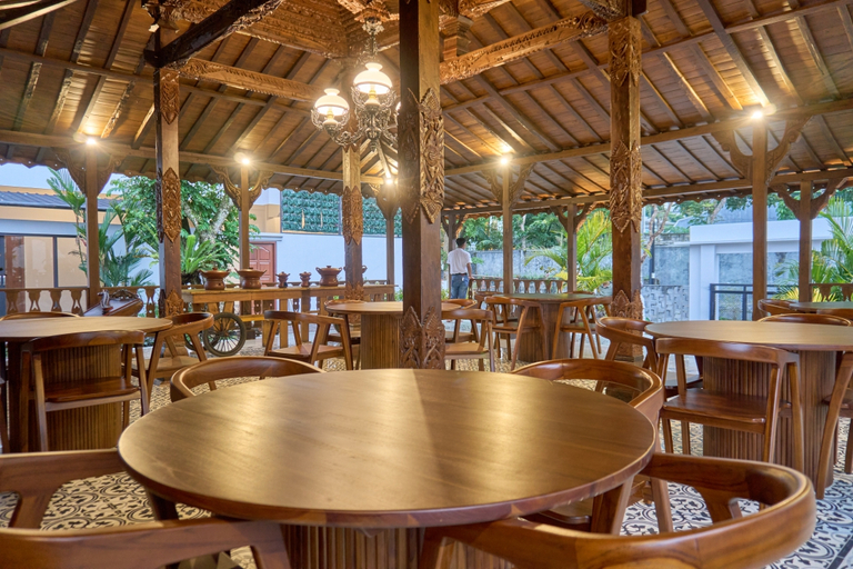Food & Drinks 3, Sakanti Inn Wonosobo, Wonosobo