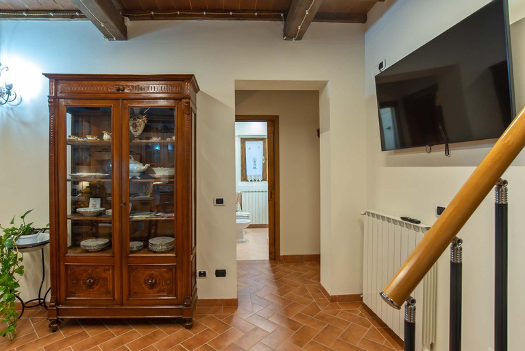 Exterior & Views 1, Gattaia Apartments with swimming pool, Florence