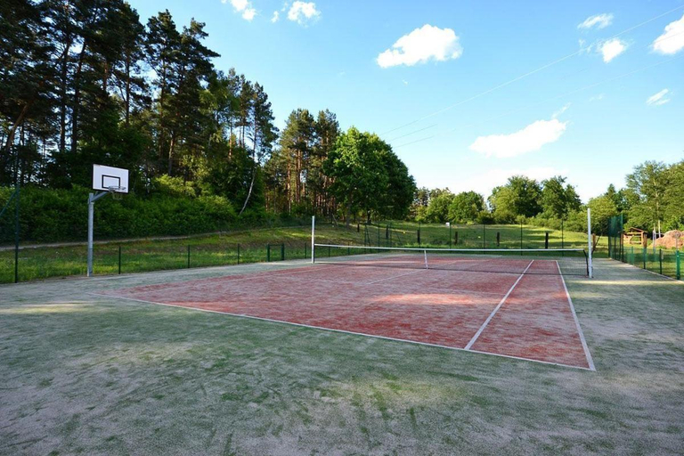 Others 4, Rezydencja nad jeziorem Pestkownica, Strzelce-Drezdenko
