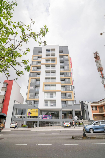 Exterior & Views, Uhaus 704, Manizales