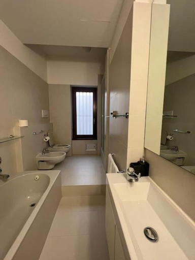 Bedroom 3, Bergamoincenter, Bergamo
