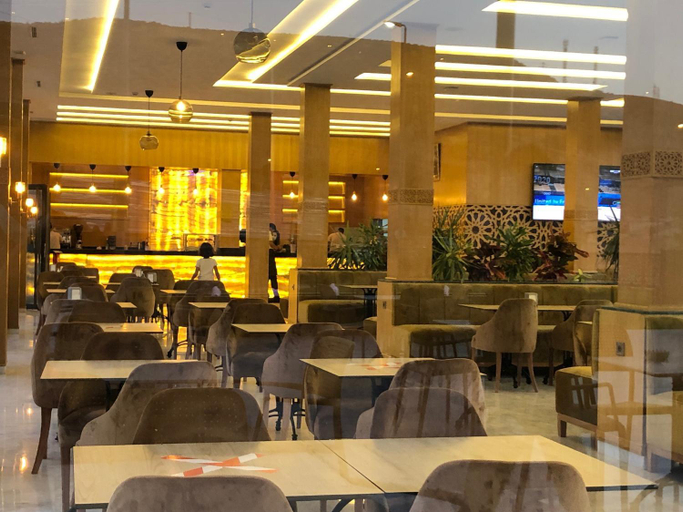 Food & Drinks 3, Palm’s Motel, Agadir-Ida ou Tanane