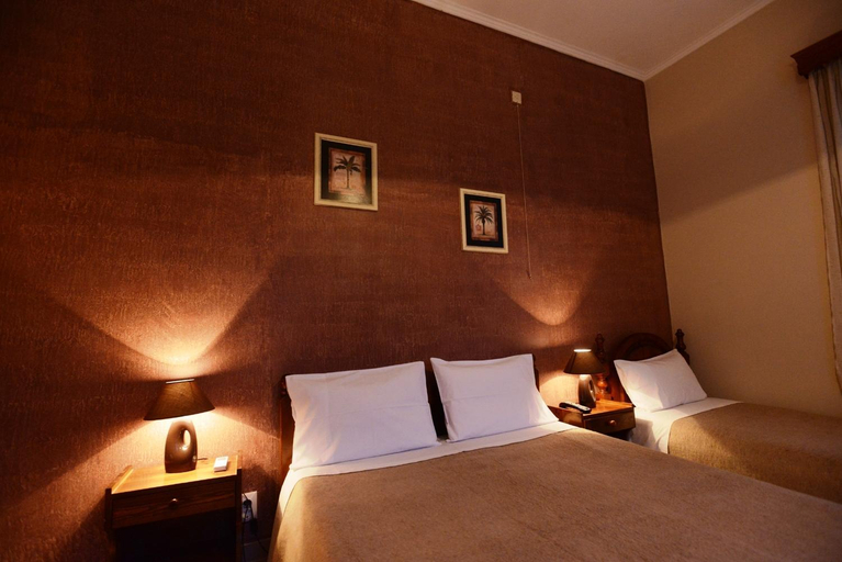 Bedroom 4, Argo Hotel, Ionian Islands