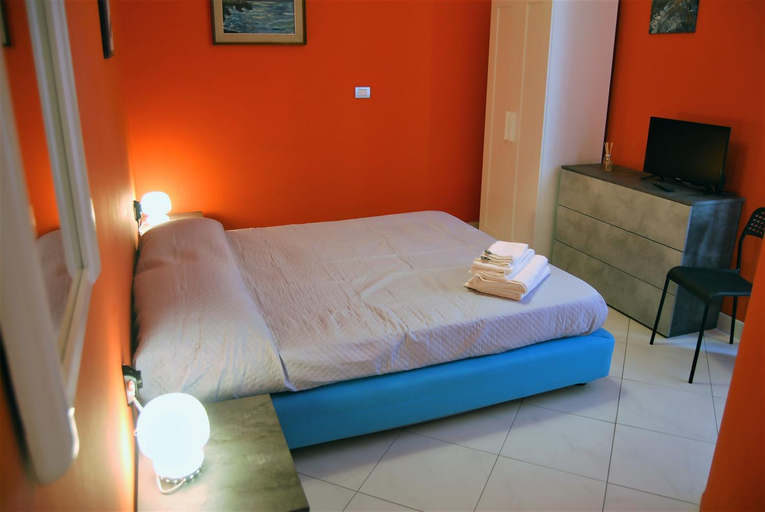 Bedroom, Costa del Molo - Casa e Lavoro, Savona