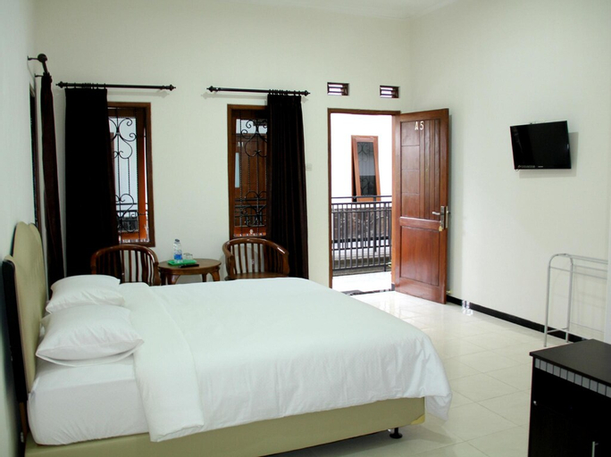 Bedroom 3, Baliku Guest House, Malang