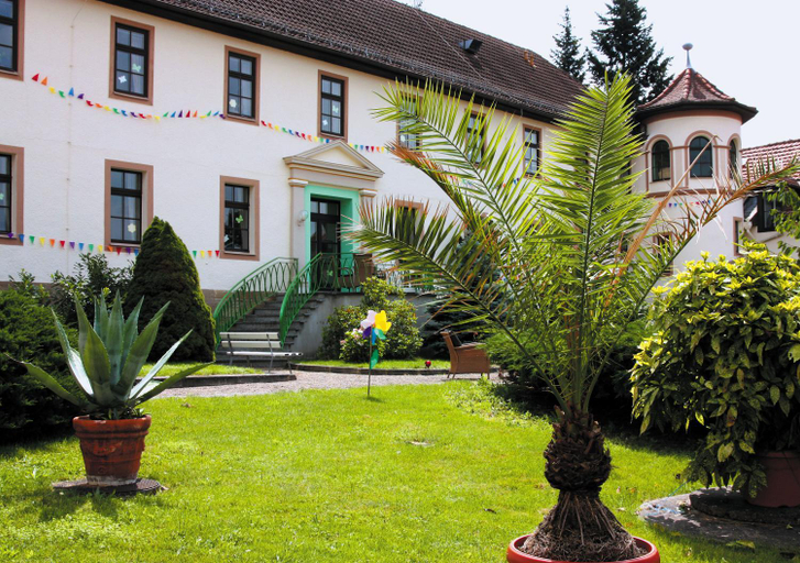 Others 4, Hotel Frobelhof, Wartburgkreis
