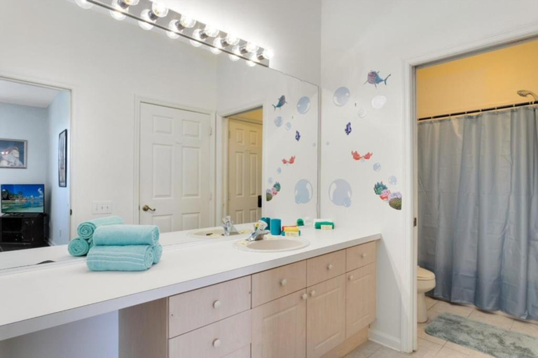 Bedroom 3, Windsor Palms 3 bed Condo in Gated Resort condo, Osceola