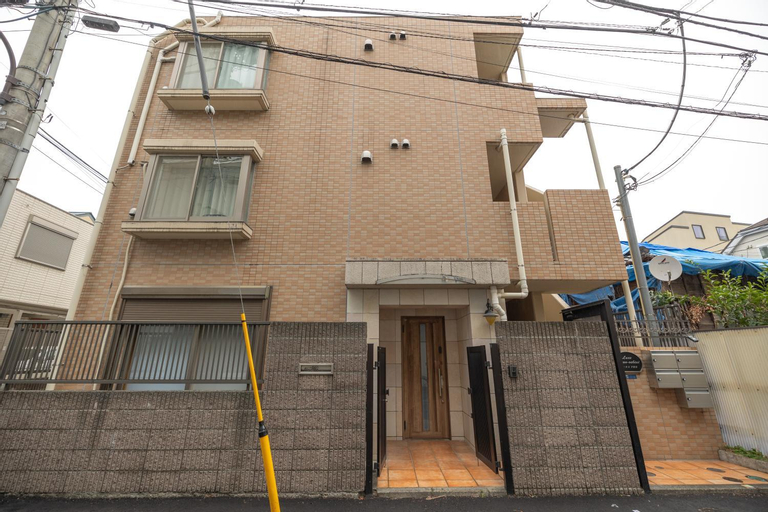 A Marvelous Blend of Tradition and Modernity, Independent 1st-floor Suite, Accommodates Up to 10 Gue, Shinjuku